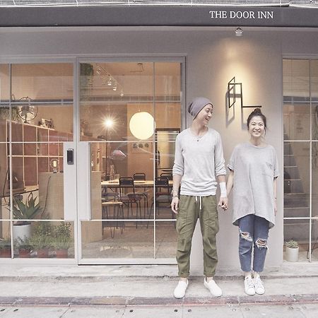 The Door Inn تايبيه المظهر الخارجي الصورة