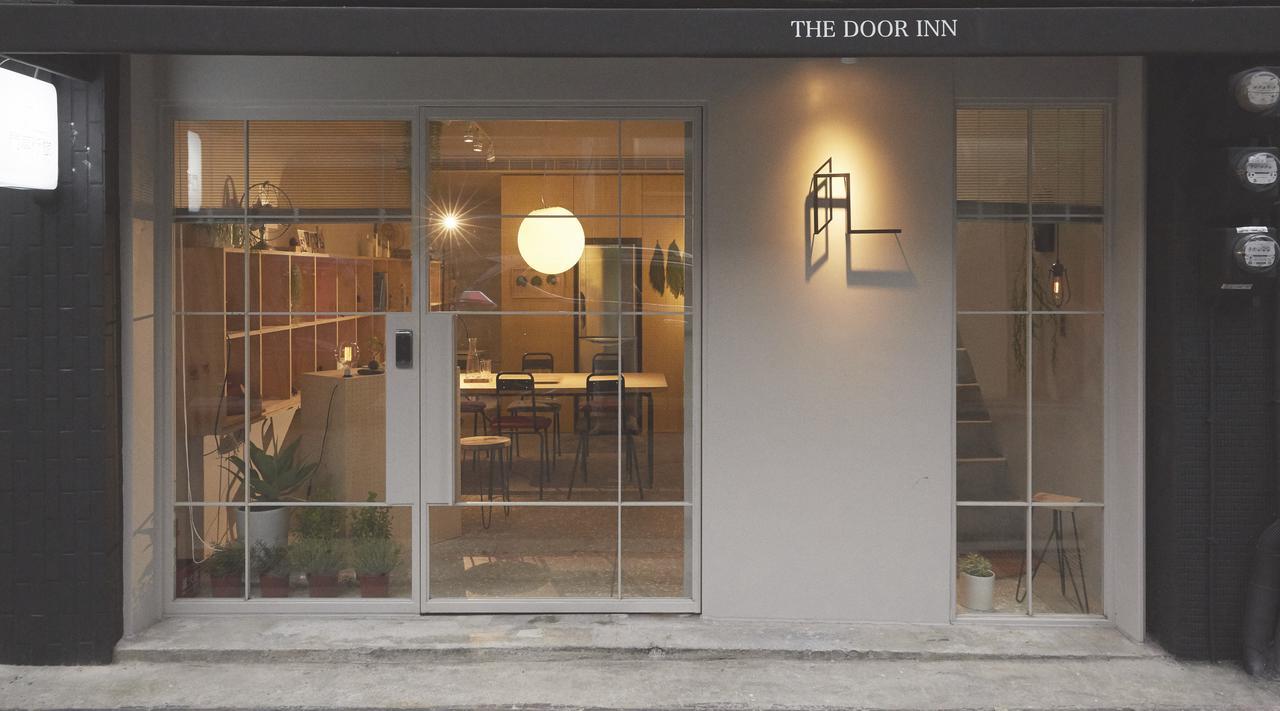 The Door Inn تايبيه المظهر الخارجي الصورة